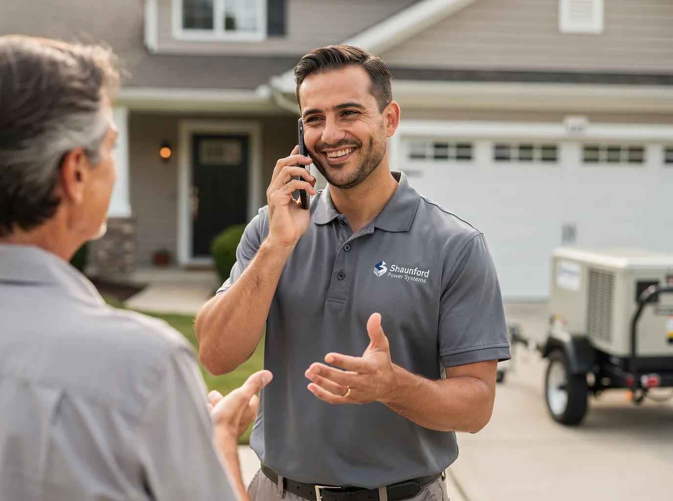 Generator Installation Sutherlin, VA FAQs